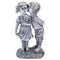 Northlight 12.5" Peck on the Cheek Outdoor Garden Statue
